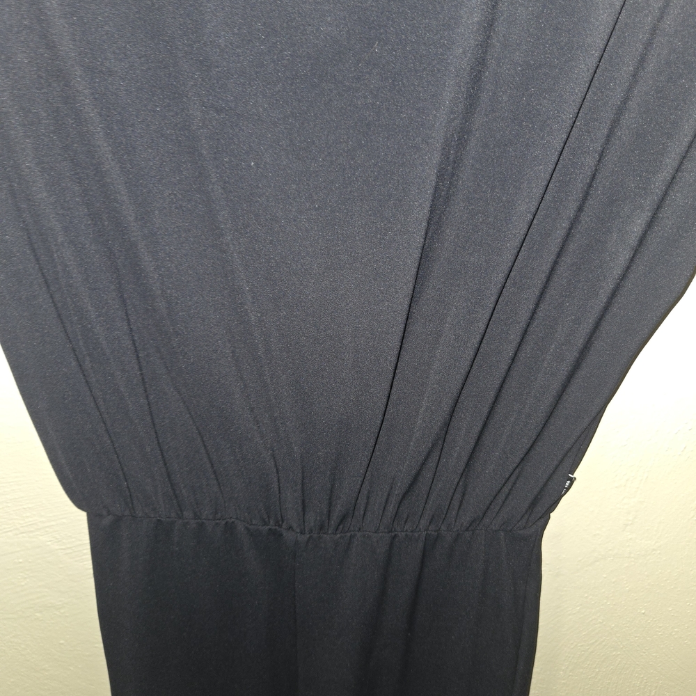 ZYIA Classic Black Jumpsuit - Picture 3 of 3